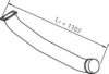 RENAU 5010491693 Exhaust Pipe